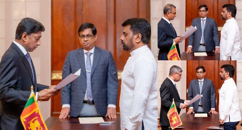 New Judges Join Sri Lanka’s Court of Appeal